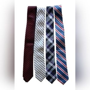 Various ties - 4